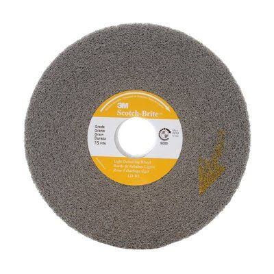 12 in x 3 in x 5 in Light Deburring Wheel M788303