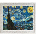 Medium Hand Painted Oil Reproduction D452