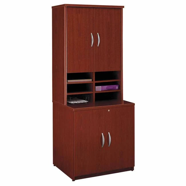 Mahogany Storage Cabinet T58400