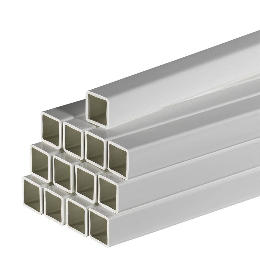 White Composite Balusters Pack of 18 O331779