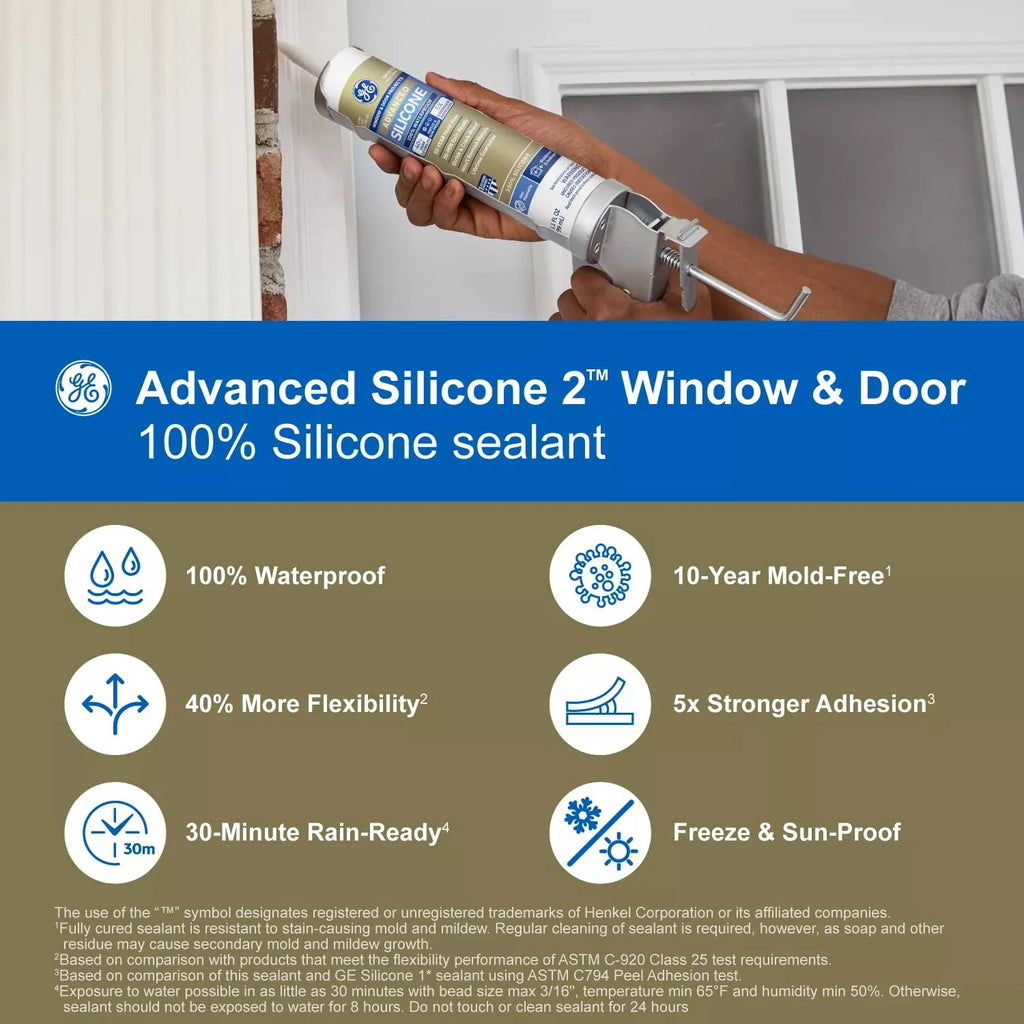 Clear Silicone Sealant L4827