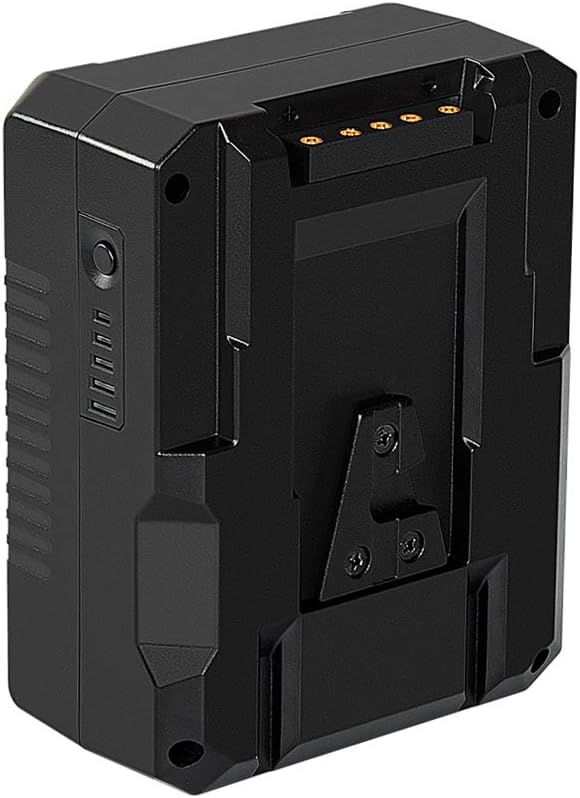 115Wh 7800mAh V Mount Battery with Dual D-Tap & USB Port M8553