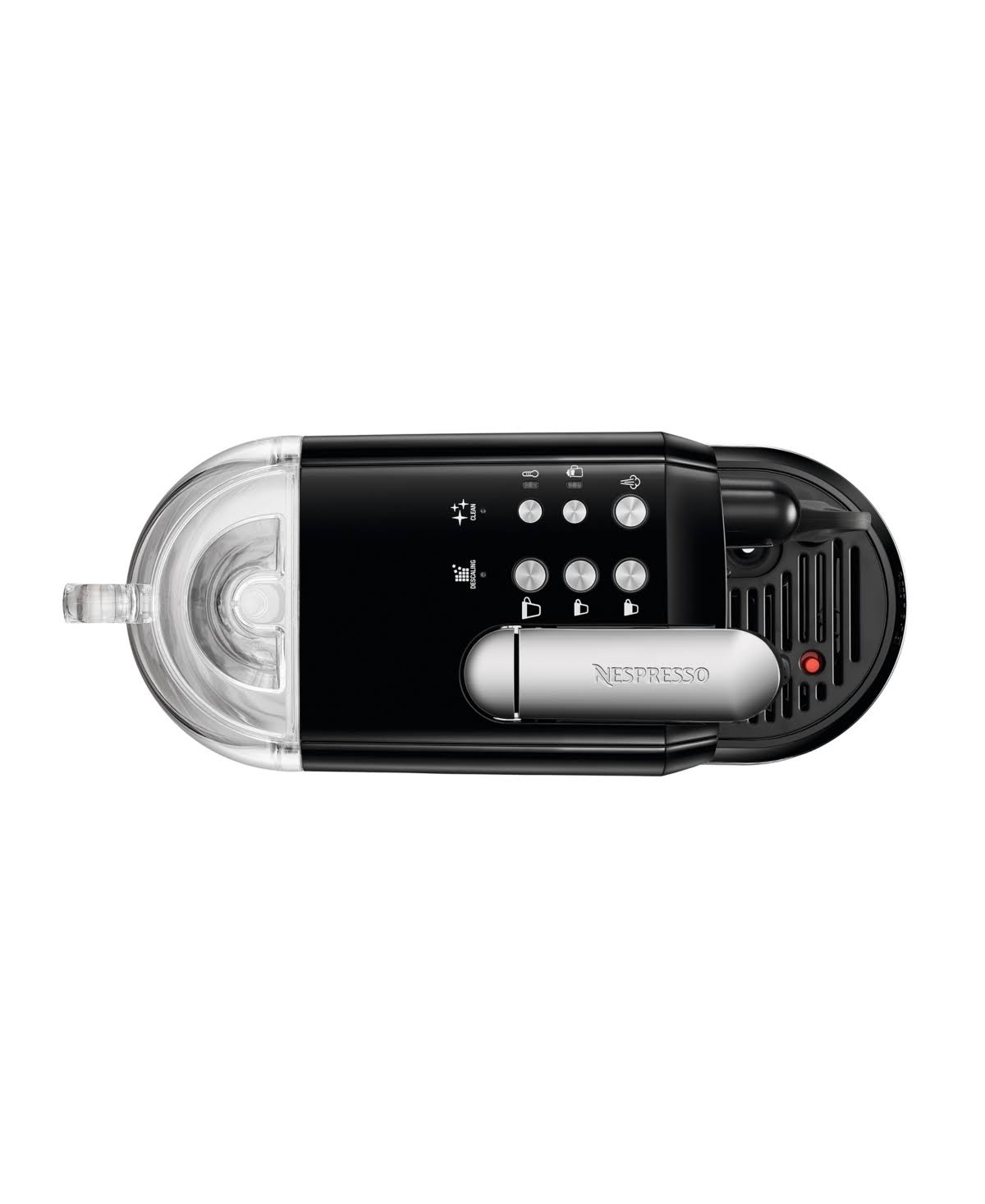 Black Sesame Nespresso Machine M57690