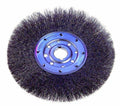Crimped Wire Wheel Brush, Carbon Steel V222