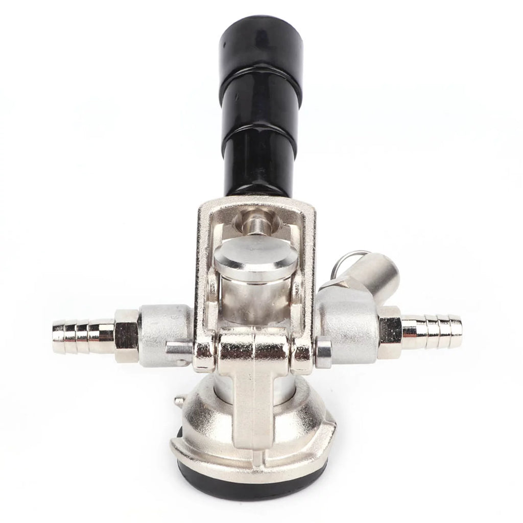 Stainless Steel D Type Keg Coupler M403876