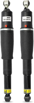 Pair Rear Air Suspension Shock Absorber Struts R478445