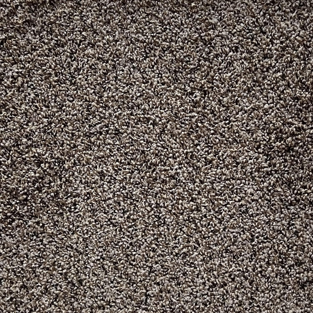 Whitewater 18 x 18 Peel and Stick Carpet Tile Squares, 10 Tiles Per Carton G437