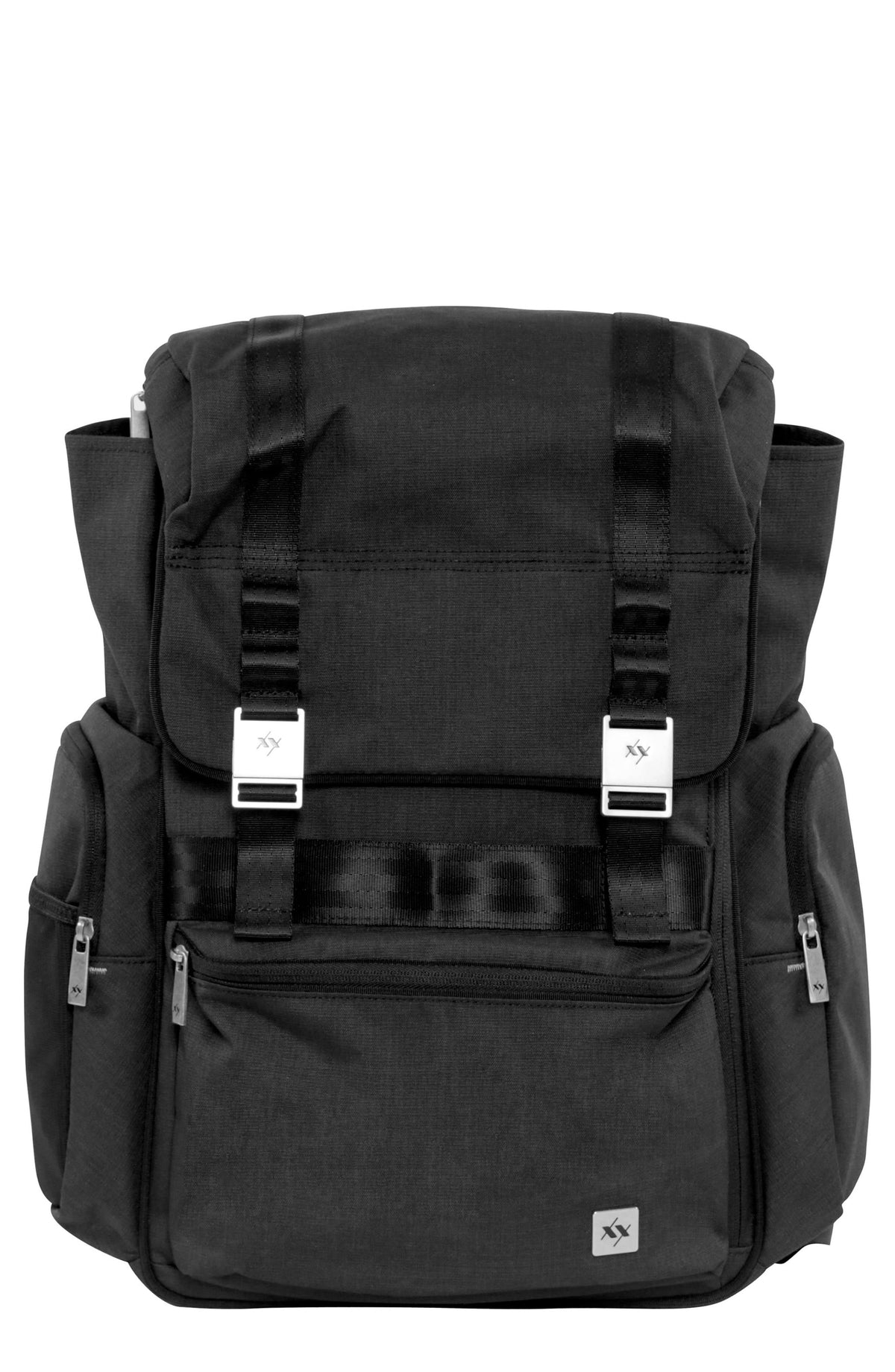Carbon Hatch Diaper Bag K723769