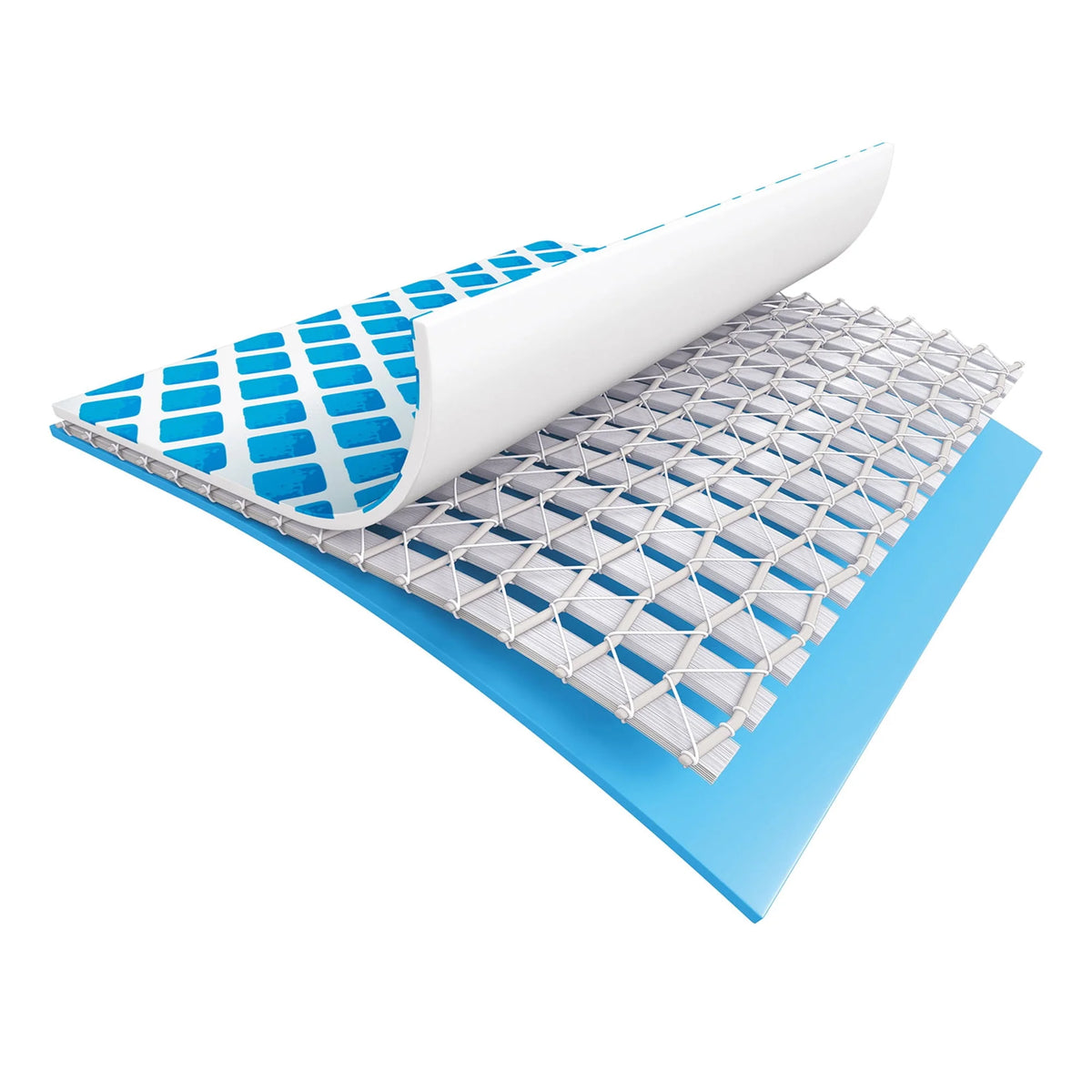 18ft x 48in Metal Frame Swimming Pool Set with Pump & Filter Q112