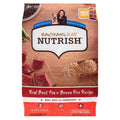 Real Beef Pea & Brown Rice Recipe Dry Dog Food H814039