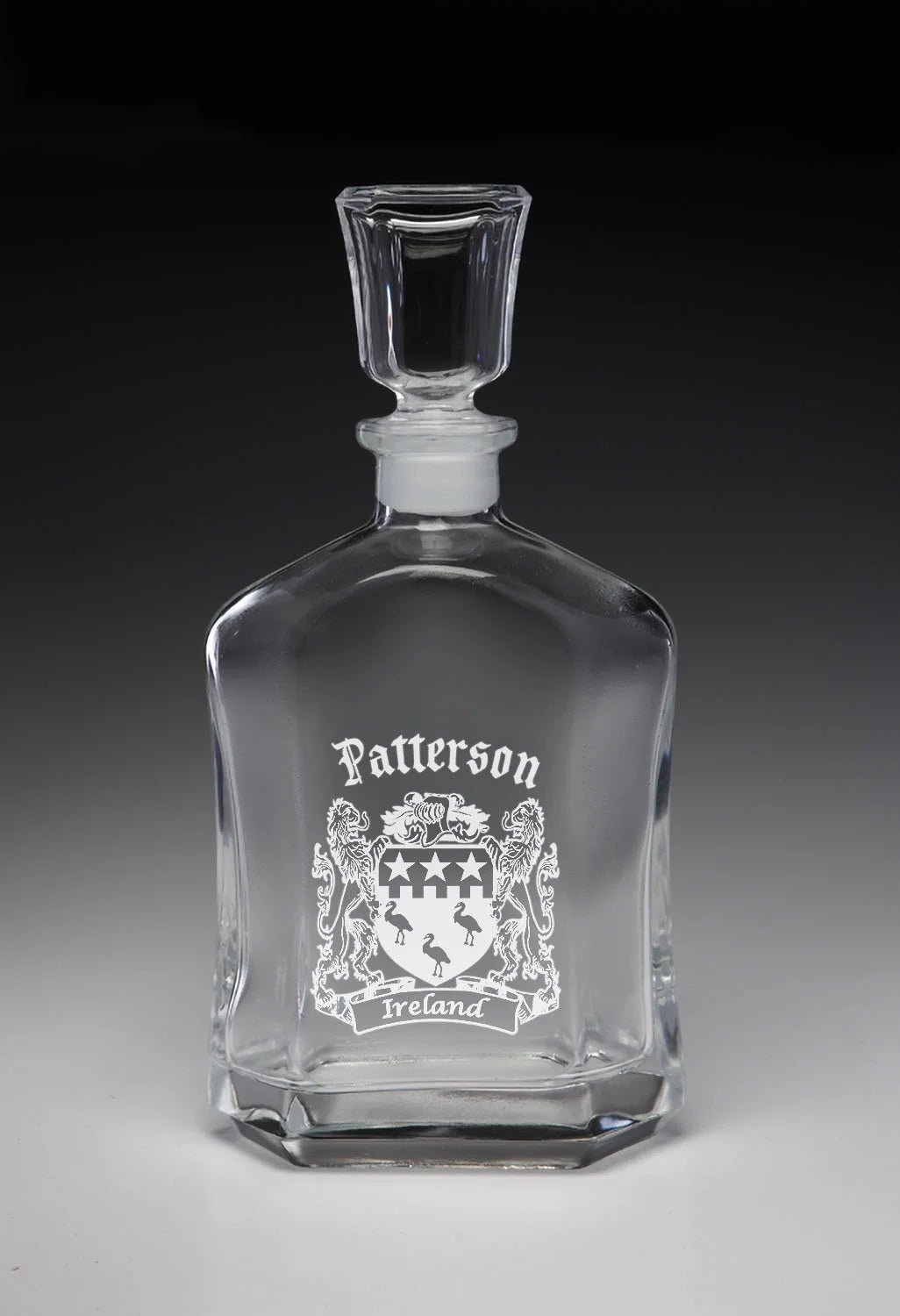Whiskey Decanter E94430