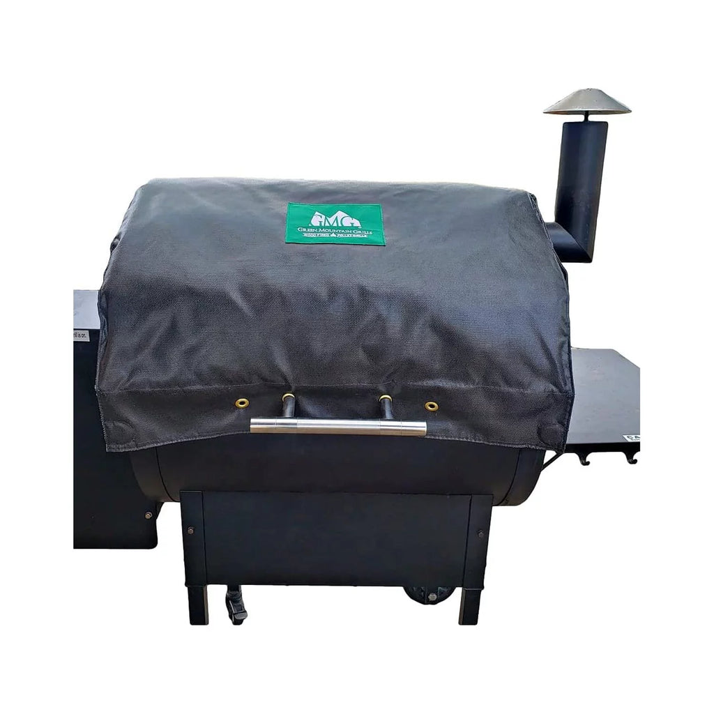 Insulated BBQ Grill Thermal Blanket, Black H19773