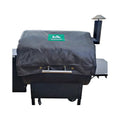 Insulated BBQ Grill Thermal Blanket, Black H19773