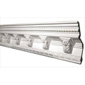 Acanthus Leaf Corbel with Egg and Dart Crown Moulding Z1563