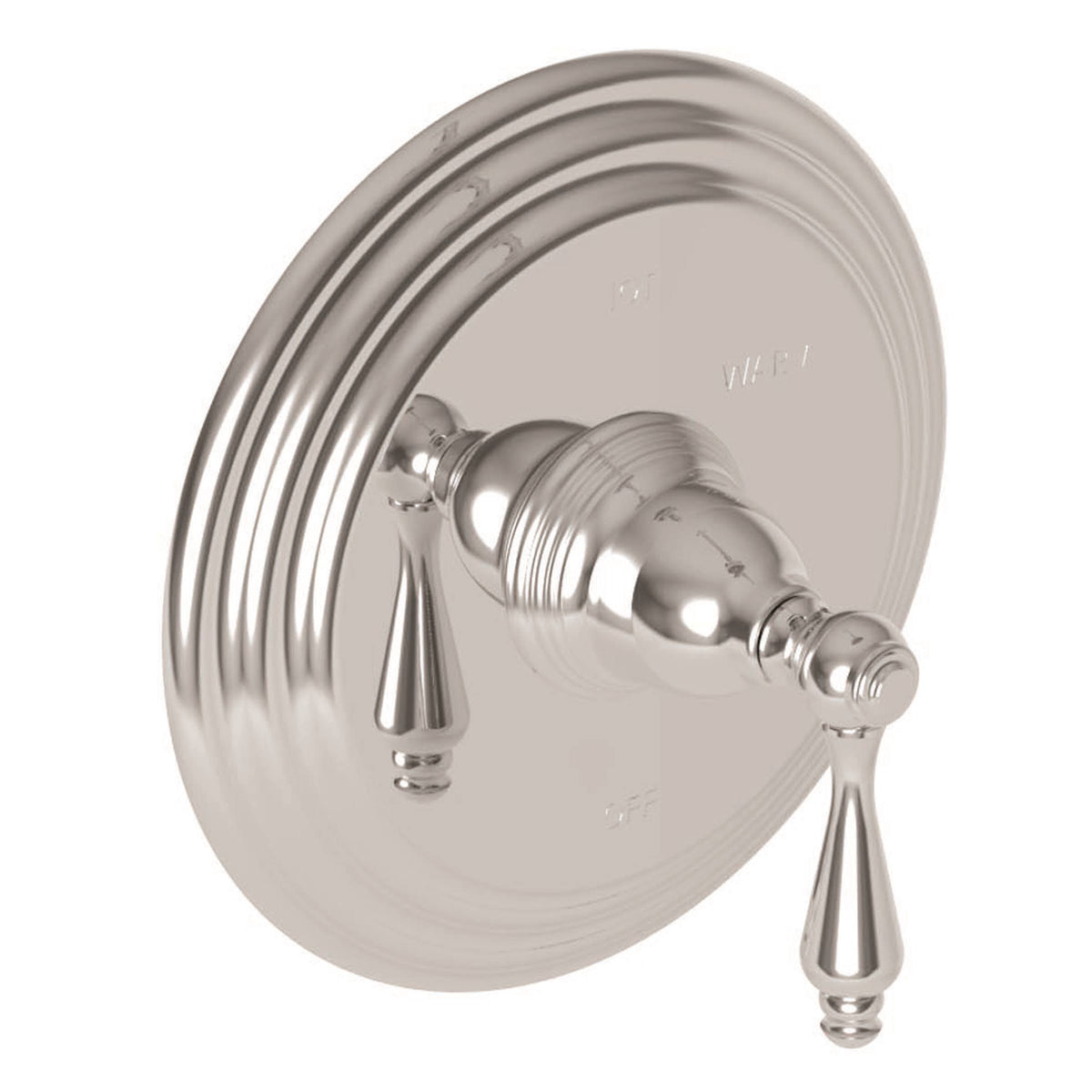 Venetian Bronze Shower Trim O3041