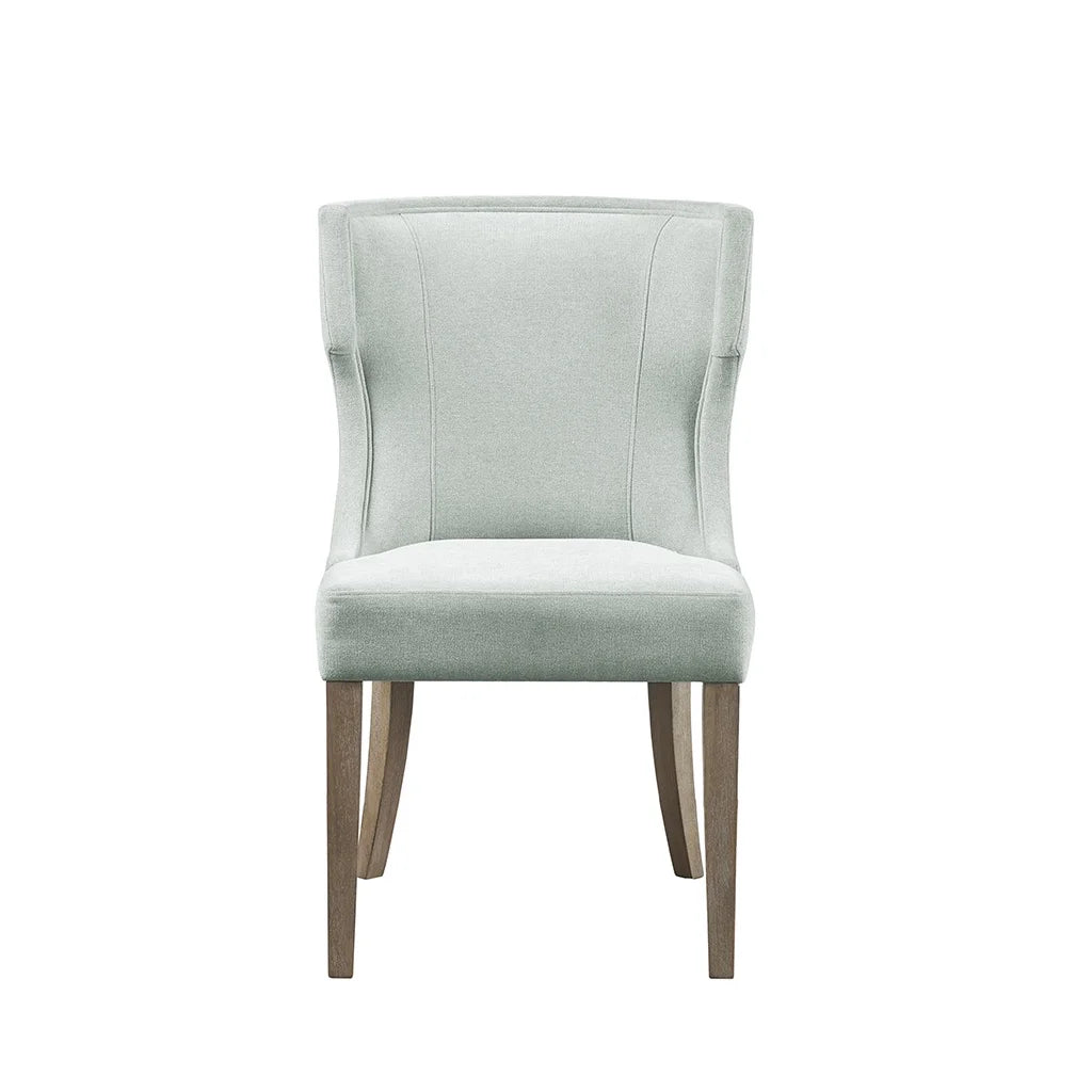 Upholstered Wingback Dining Chair M47918