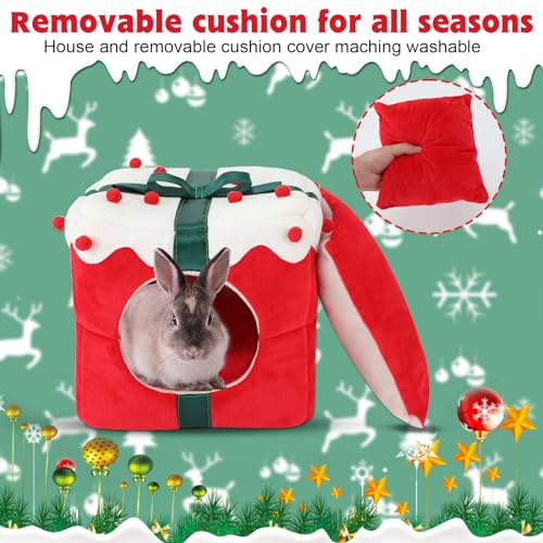 Warm Washable Small Animal Hideout N843