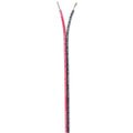 16/2 AWG Red Black Flat Ribbon Bonded Cable Z518709