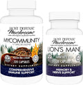 120 Count & 30 Count Mushroom Blend Capsules T113