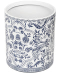 Blue Waste Basket P67089