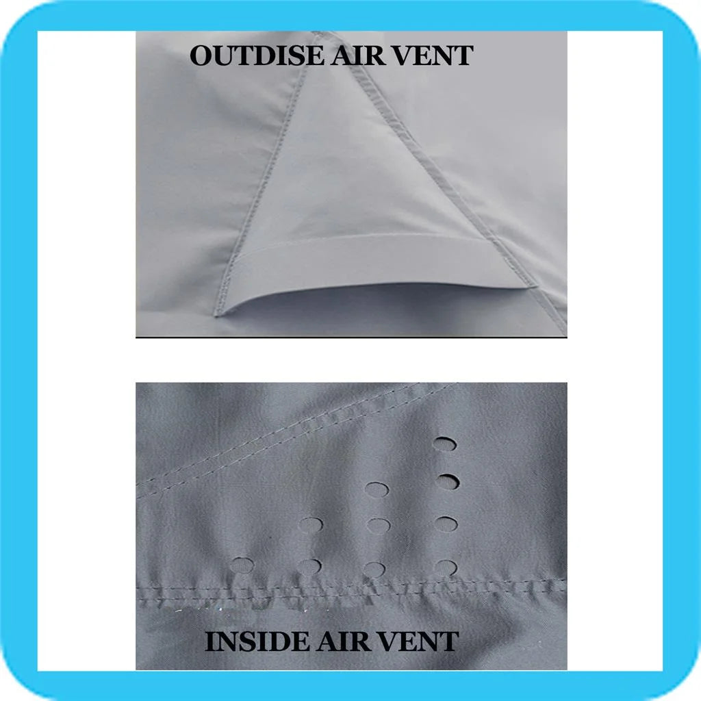 Boat Cover for 20' O/B J86479