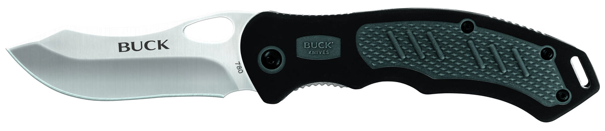 Exert liner-lock folding knife with pocket clip X2935