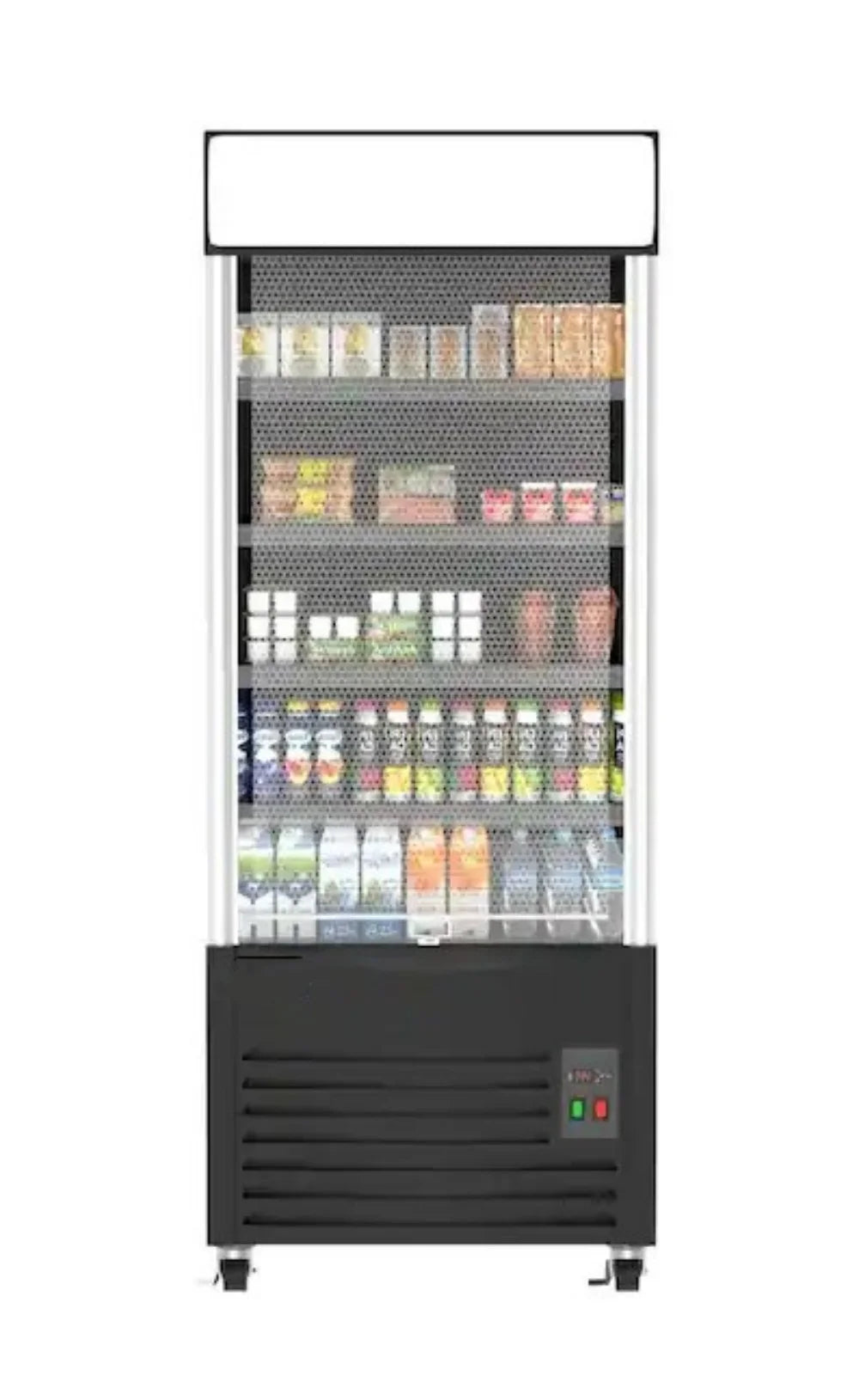 36" Vertical Open Air Cooler Display Merchandiser S232943