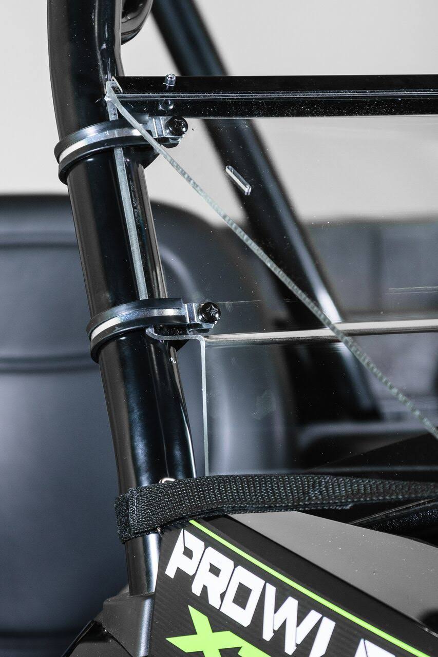 Tilting Windshield Y160