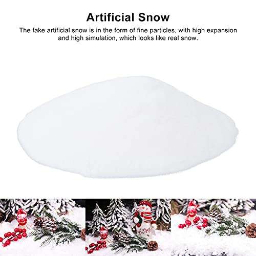 17.6 oz Artificial Snow Powder D368222