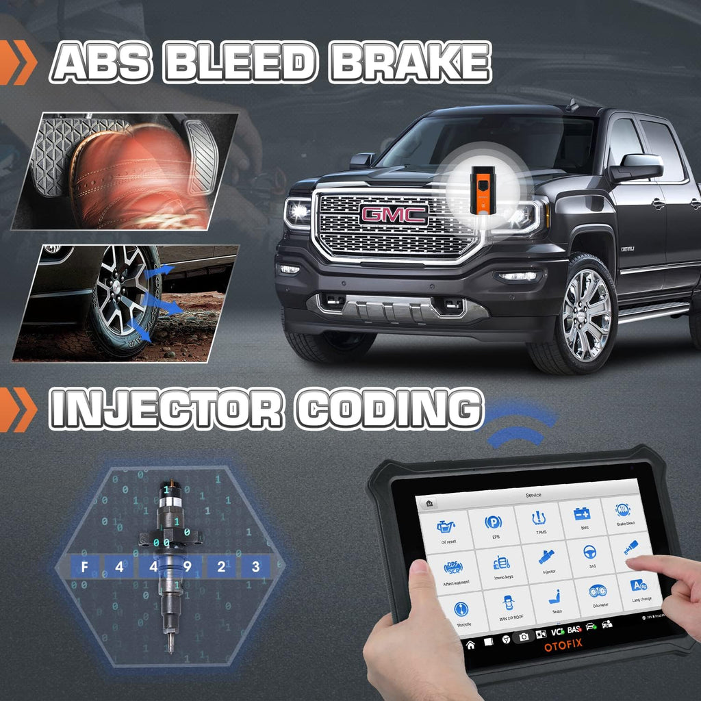 OBD2 Car Diagnostic Scan Tool Q93116