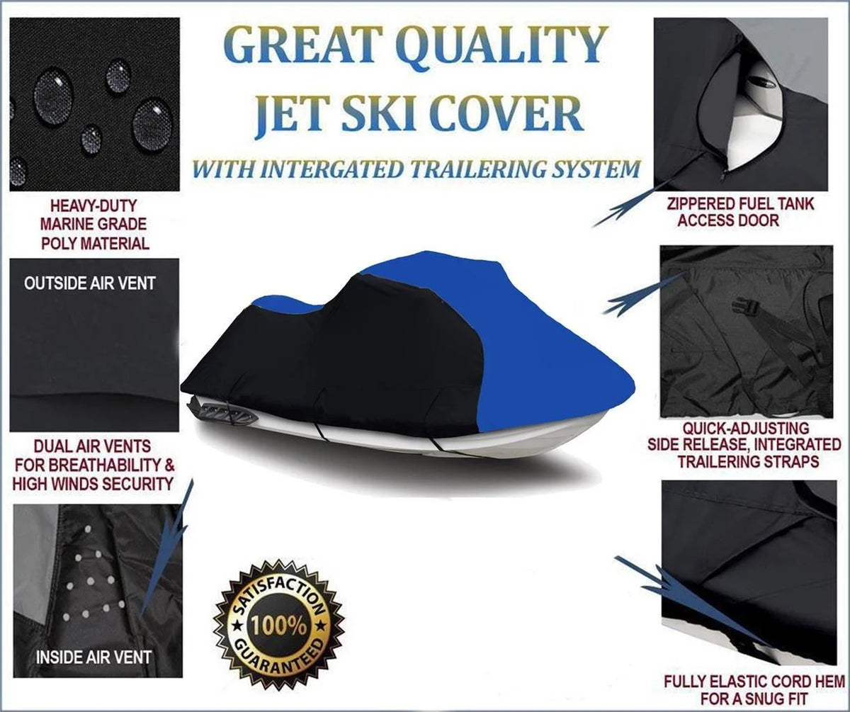 Heavy-Duty Jet Ski PWC Cover S569463