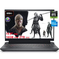 15.6" FHD 165Hz Gaming Laptop with Intel i5-13450HX 16GB RAM 1TB SSD RTX 4050 Black U827682