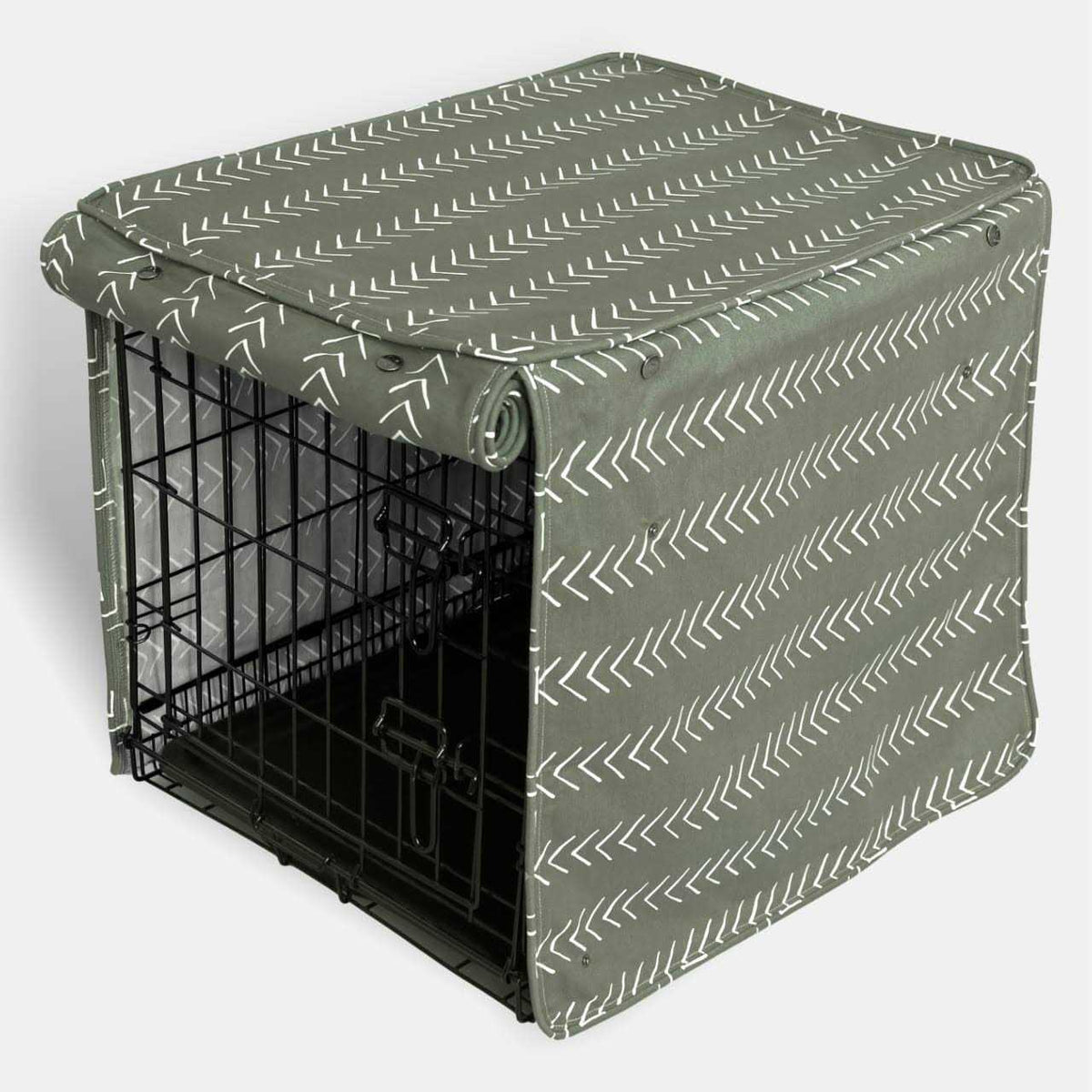 Dog Cat Crate Cover O342
