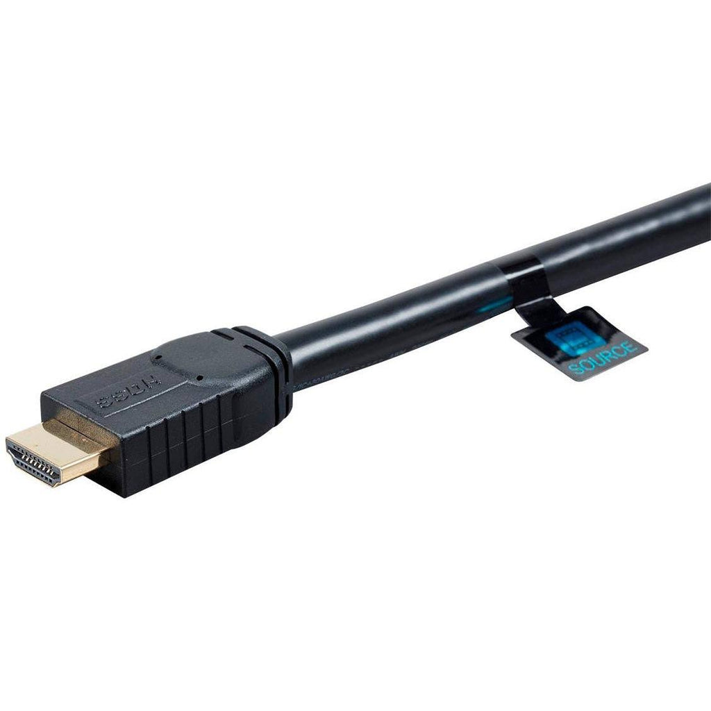 Black 50ft High Speed HDMI Cable Y5659
