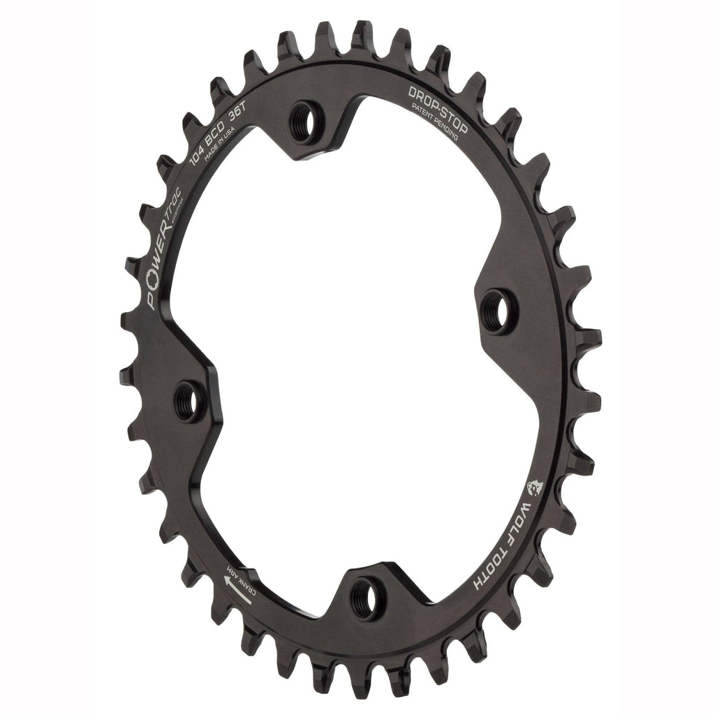Elliptical 104 BCD 34T Chainring X940725