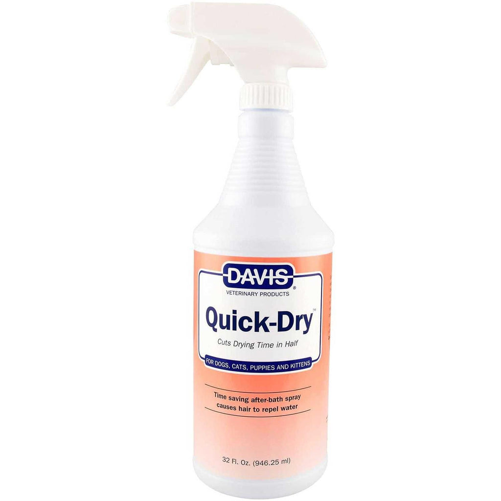 Quick Dry Spray Pet Supplies S48619
