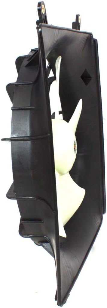 Radiator A/C Cooling Fan Assembly V78138