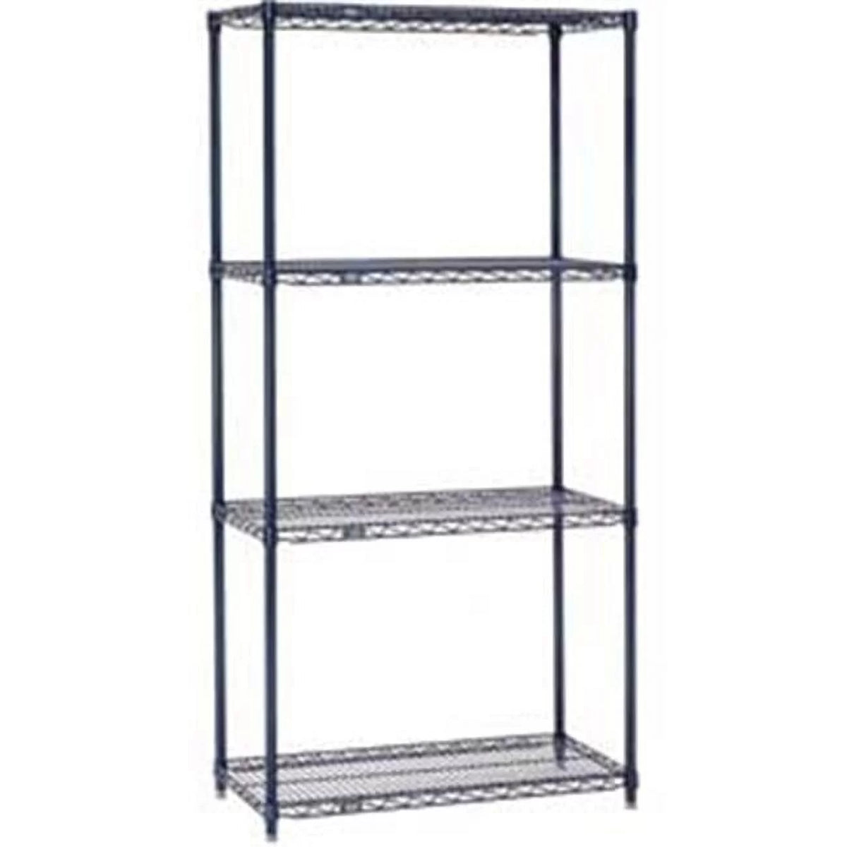 Wire Shelving, 48 x 21 x 74 in. Z20183