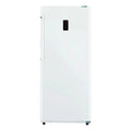 17 cu.ft. Convertible Upright Freezer/Refrigerator in white G8358