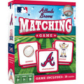 Atlanta Braves Matching Game R878216