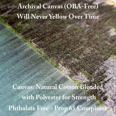 Cotton Canvas Art W78235