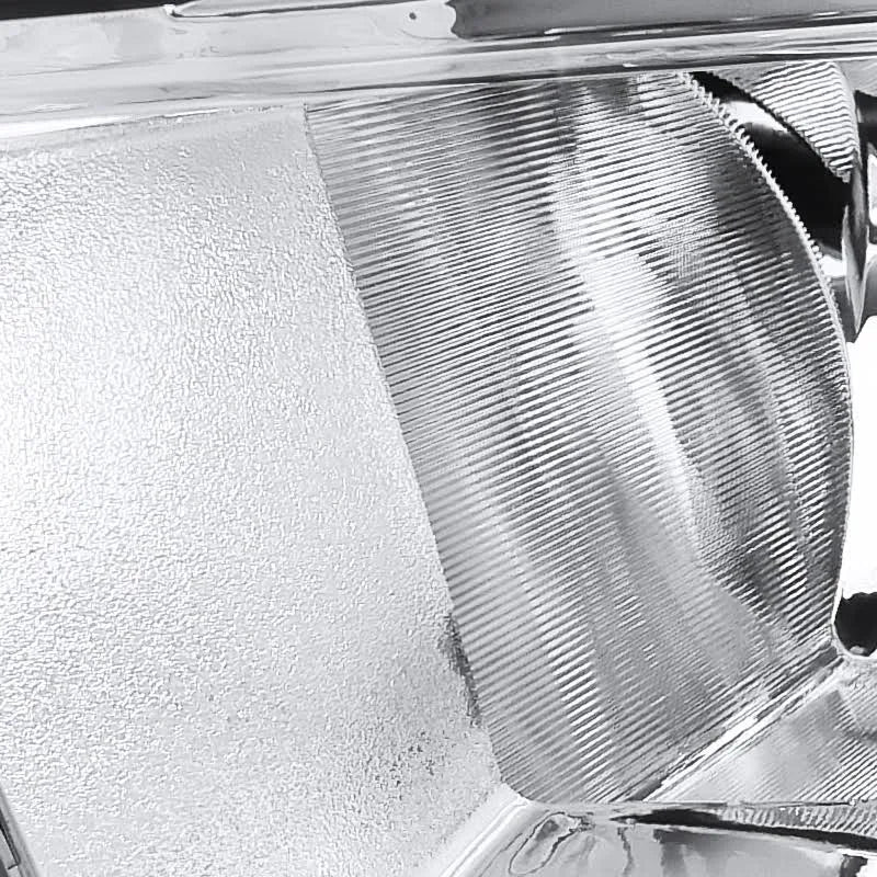 Chrome Crystal Headlights K731122