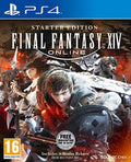 Final Fantasy XIV Online Starter Edition (PS4) C73476