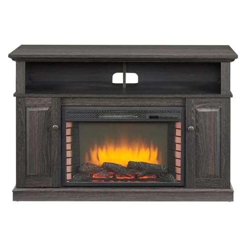 48 Inch Electric Fireplace Tv Cabinet O572744