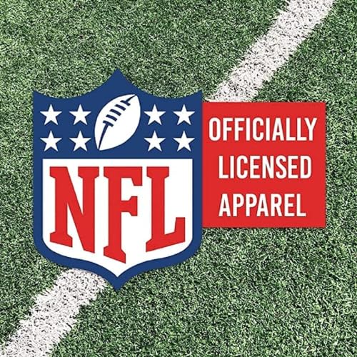 NFL Team Color Logo Crew Sock V727239