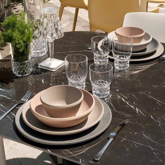Smoke Gray Carafe E72110