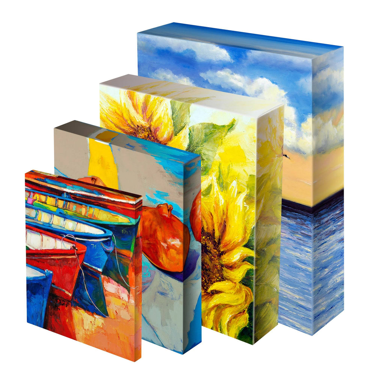 Cotton Canvas 20x24x22 V46569