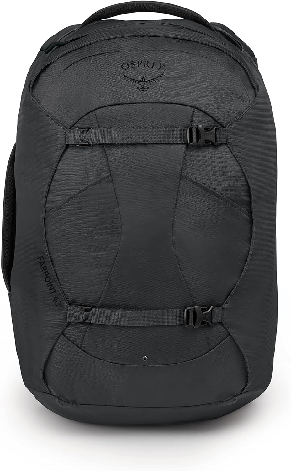 Travel Backpack and Daypack, Black X254