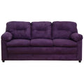 Purple Sofa S993266