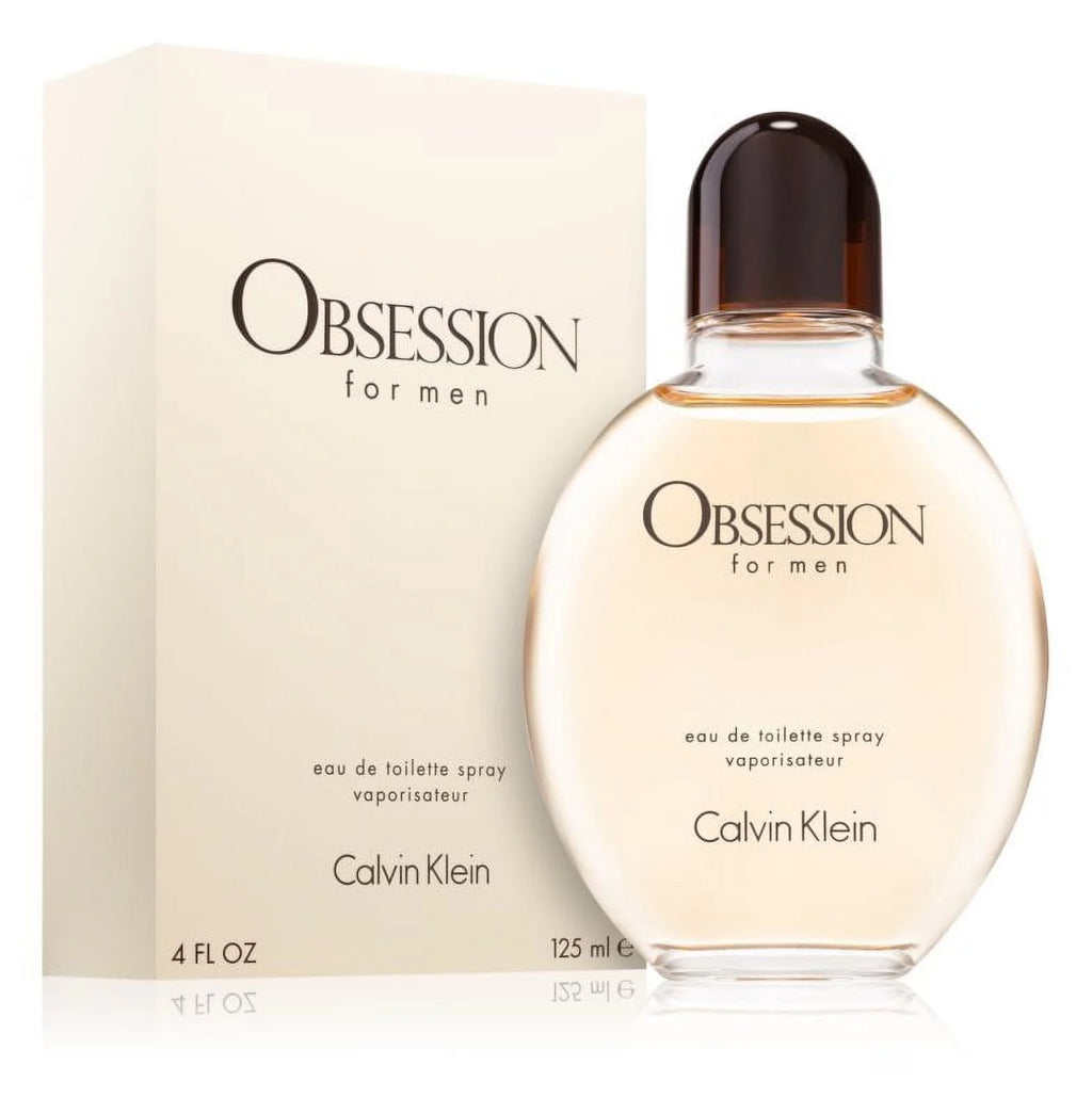 4 oz Eau de Toilette for Men J6114